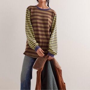 WE THE FREE long sleeve